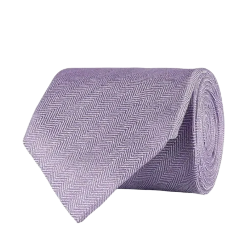 Classic Tie - Lilac