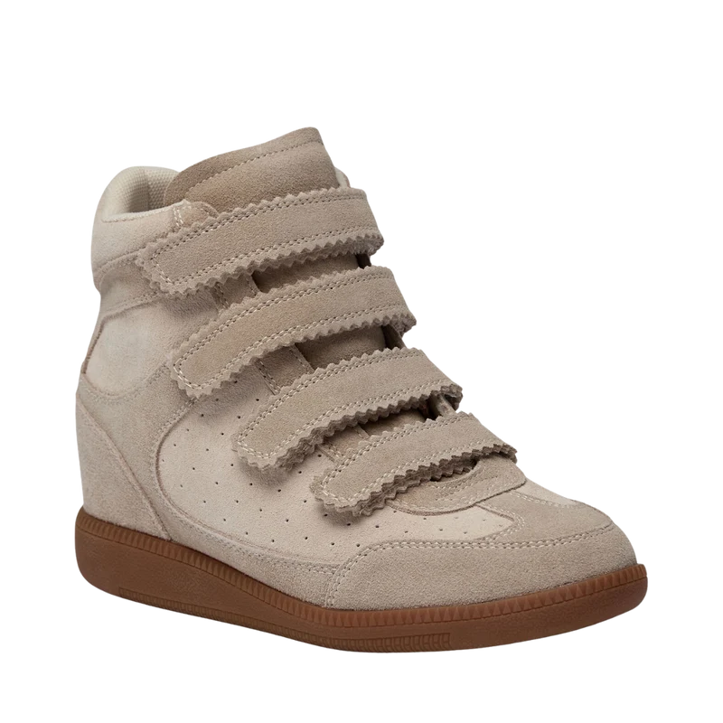 Mustang - Sand Suede