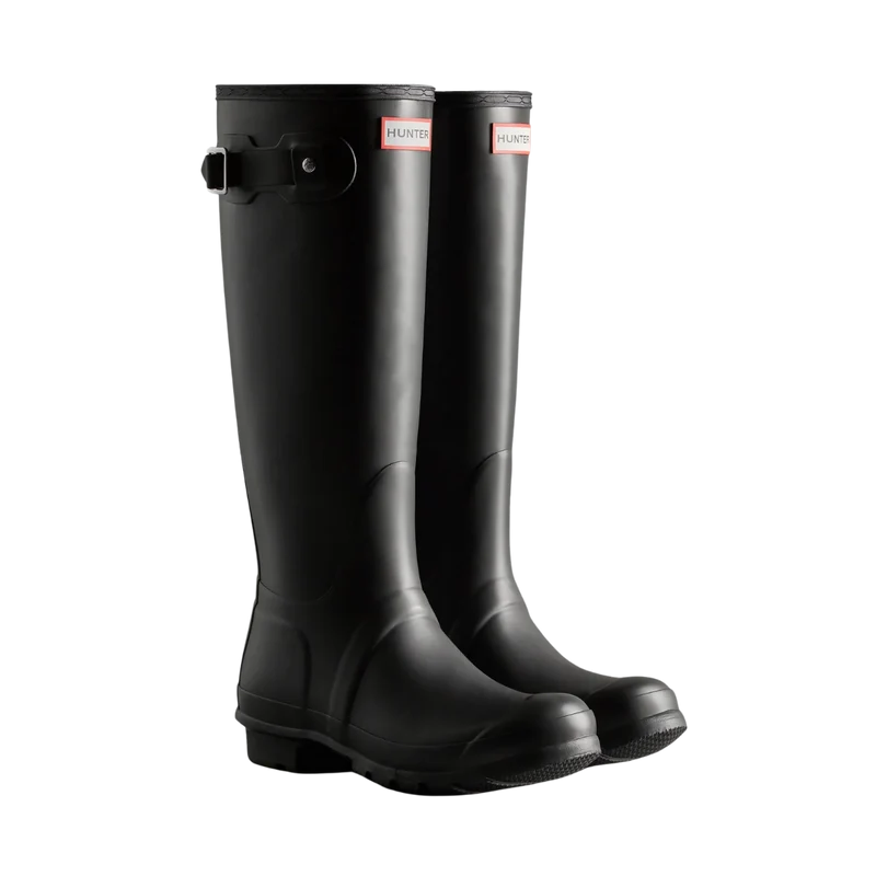 Womens Original Tall Boot - Black