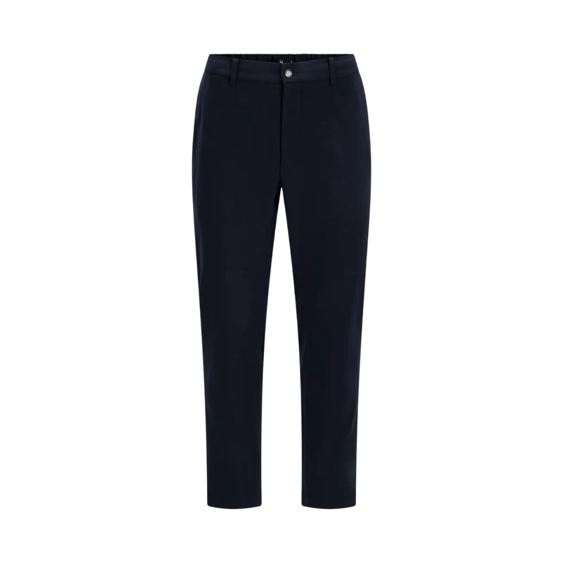 Davide Pants - dark navy