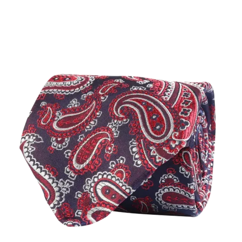 Classic Tie - 300 Red