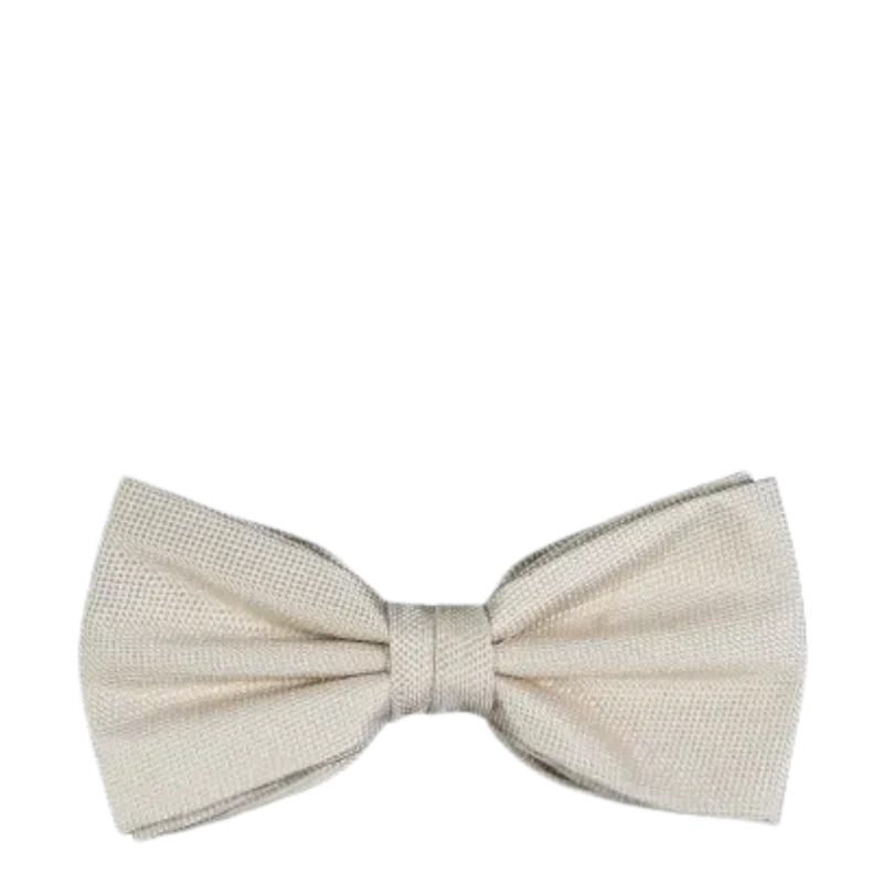 Classic Pre Tie - Cream