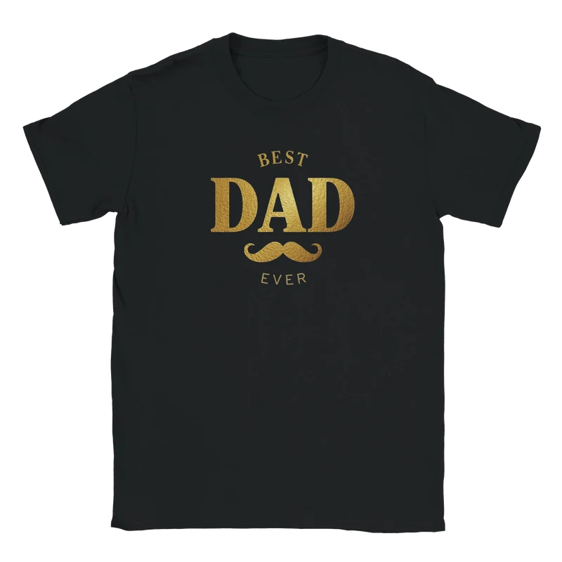T-shirt - Best dad ever