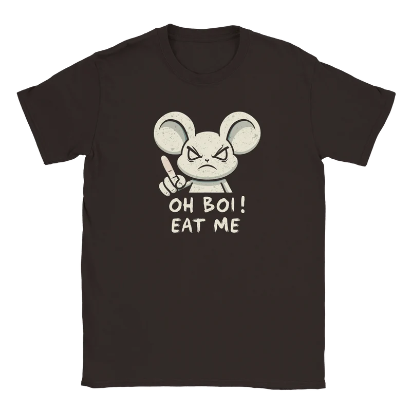 T-shirt - Oh boi
