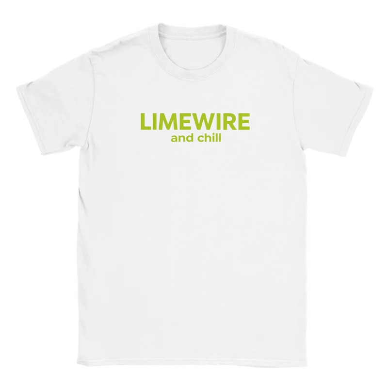 T-shirt - Limewire