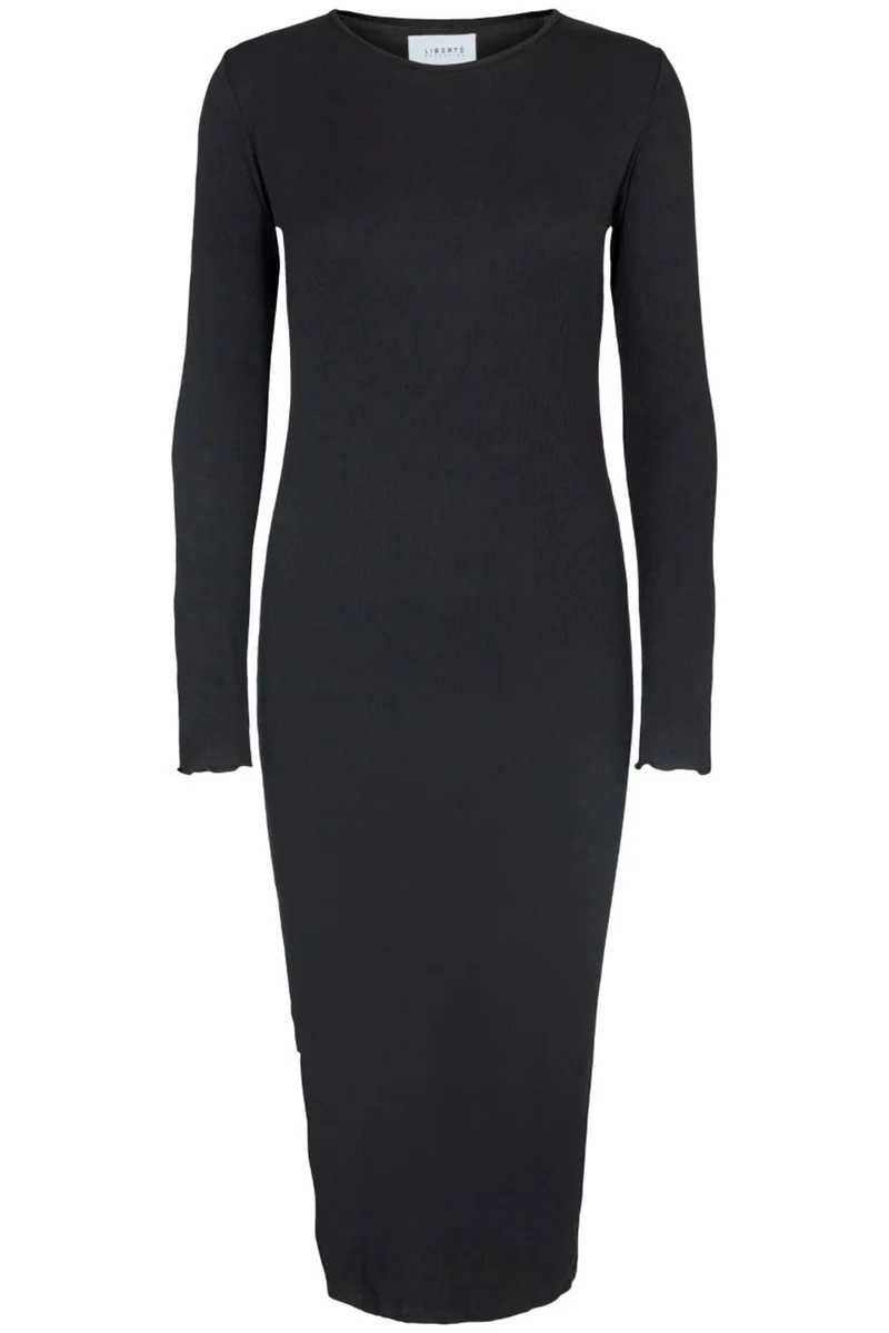Liberte - Natalia Ls Dress - Black