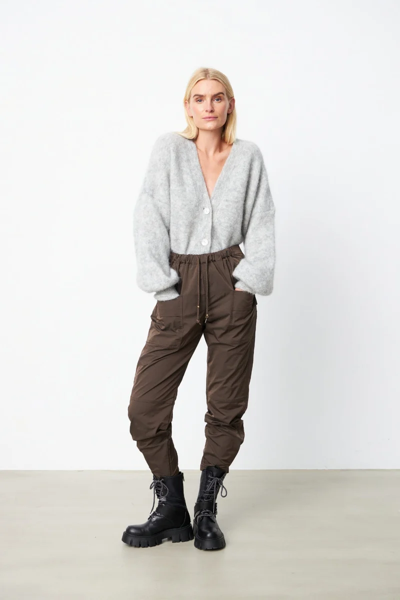 Gossia - Thilla Pant - Coffee