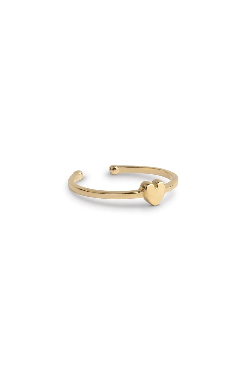 Enamel Copenhagen - Enring, Amore R101G - 925S/Gp