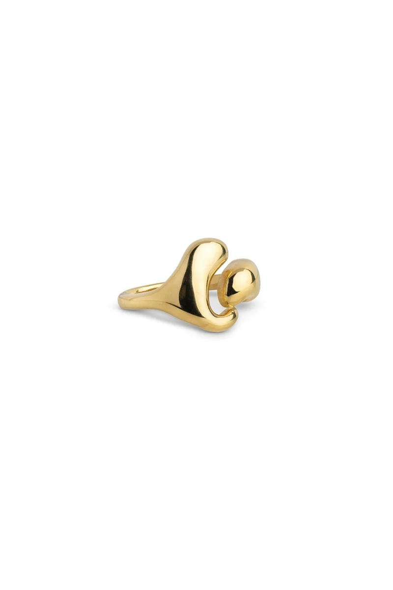 Enamel Copenhagen - Enring, Noor R99G - 925S/Gp