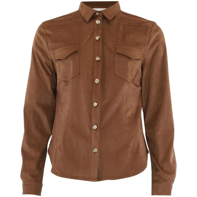 Continue - Ronja Suede 15031 - Brown