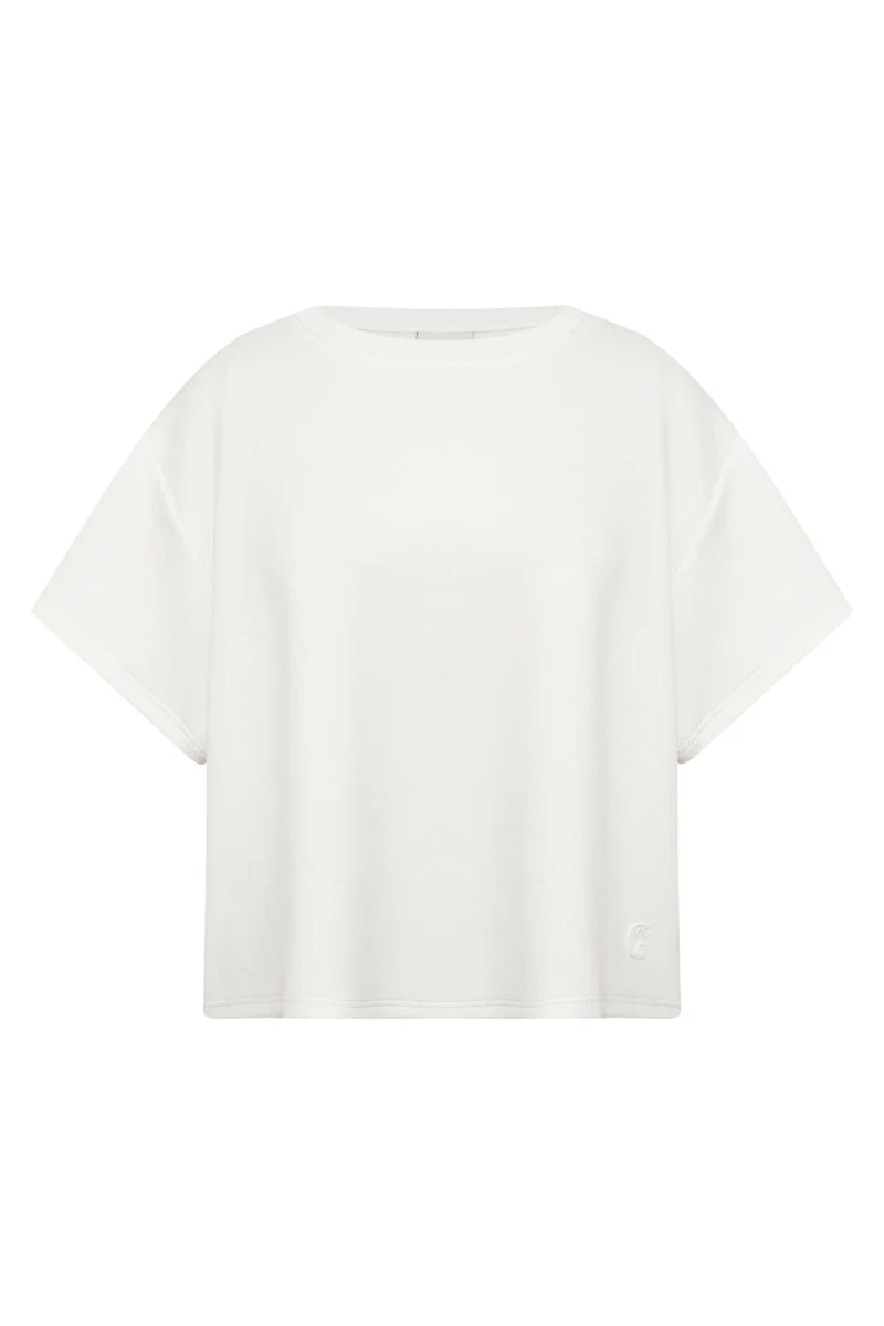 Gossia - Zidago Tee G2736 - Off-White