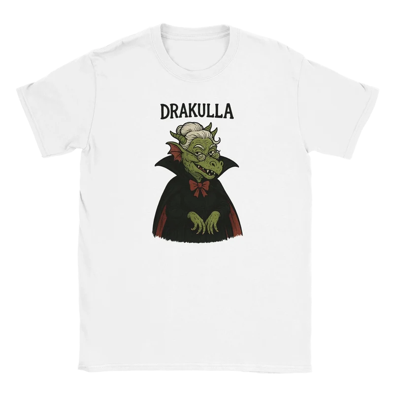 T-shirt - DRAKULLA