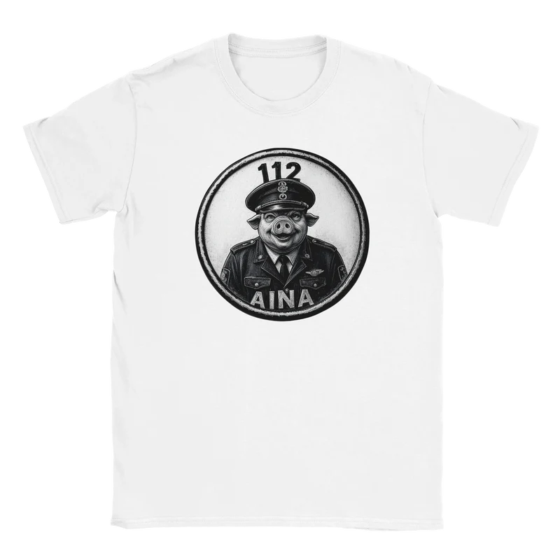 T-shirt - 112 Aina