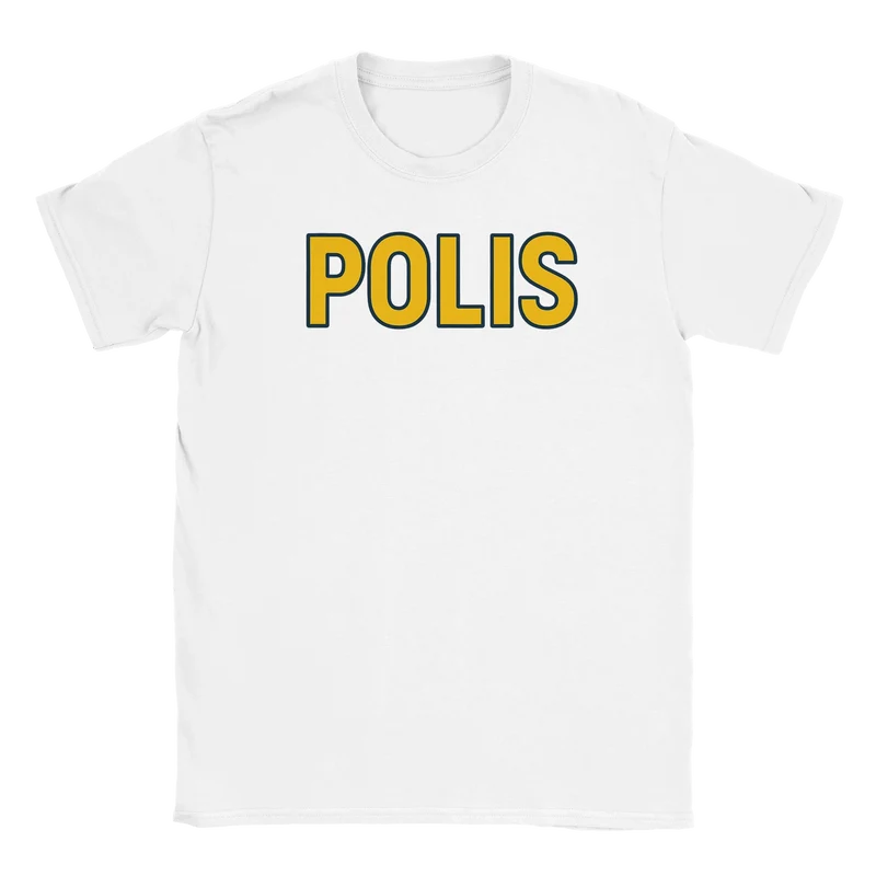 T-shirt - Polis