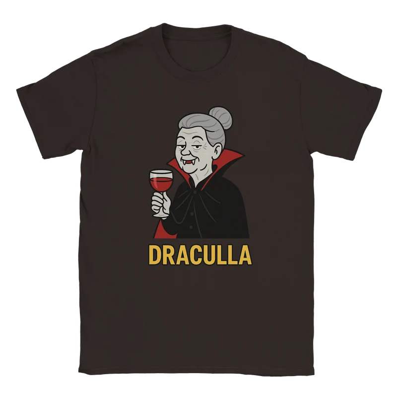 T-shirt - Draculla