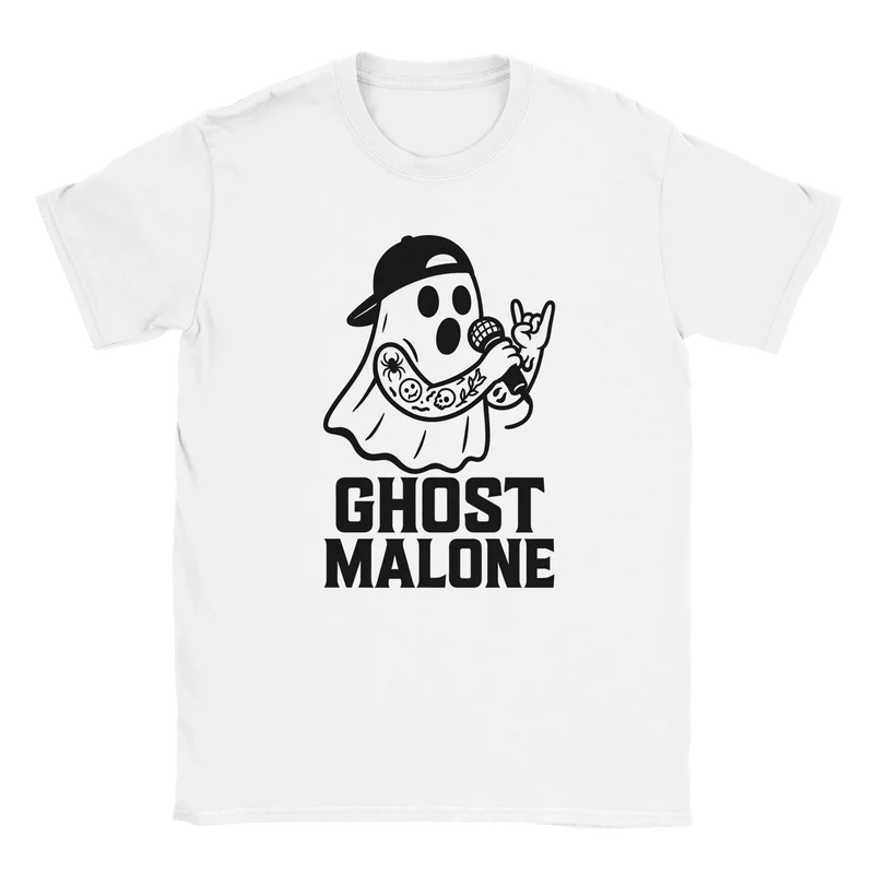 T-shirt - Ghost Malone