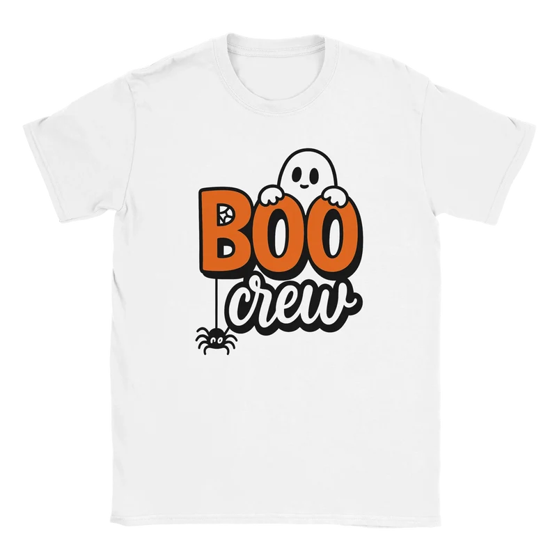 T-shirt - Boo Crew