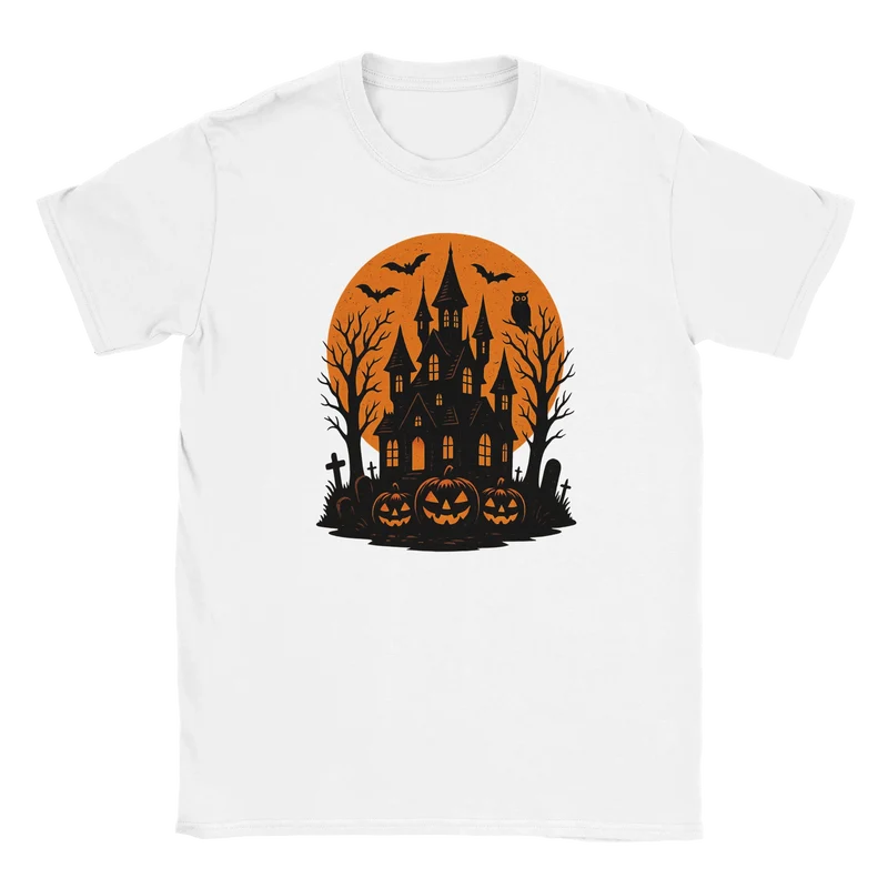 T-shirt - Spökslott