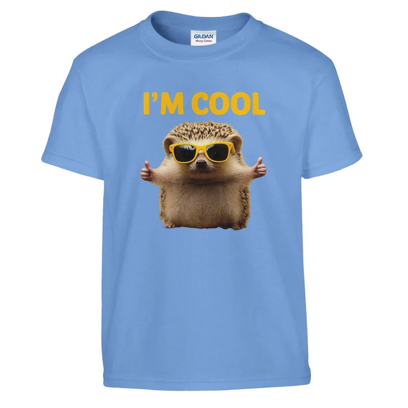 T-shirt Barn - Cool Igelkott