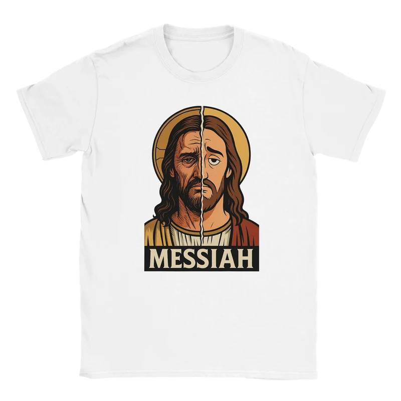 T-shirt - Messiah