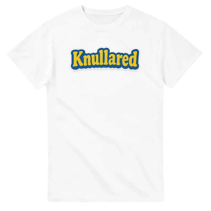 T-shirt - Knullared