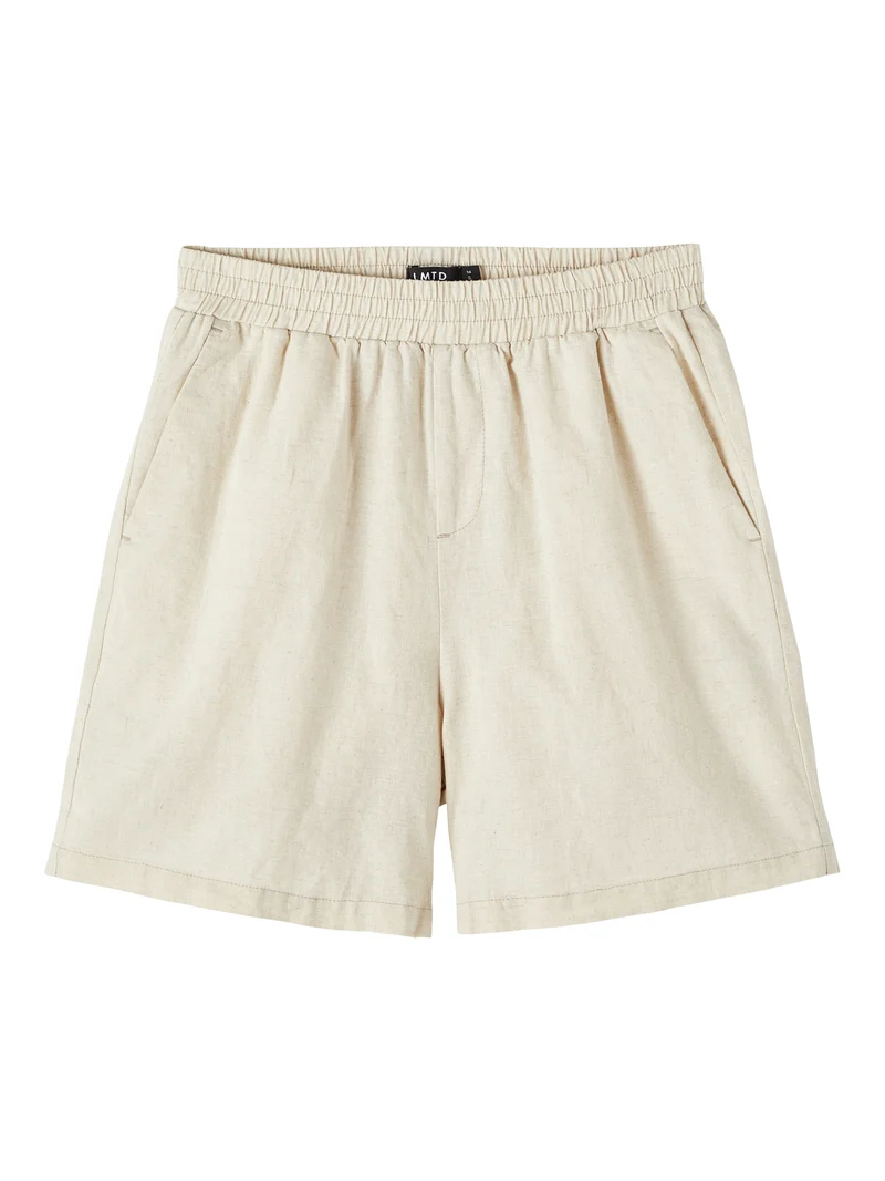 Linneshorts - shorts