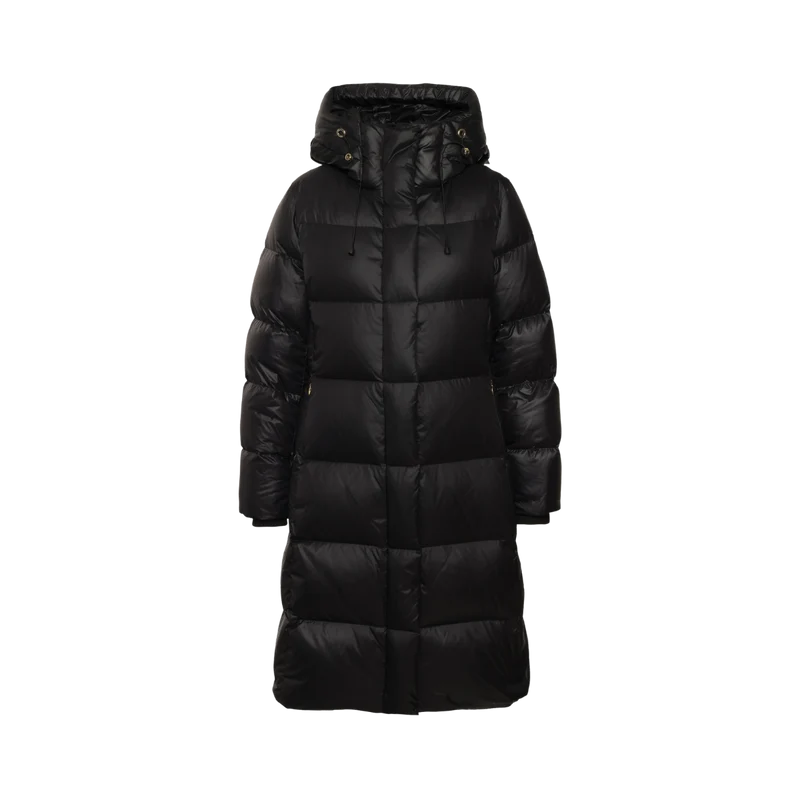 Bonnie Coat - Black