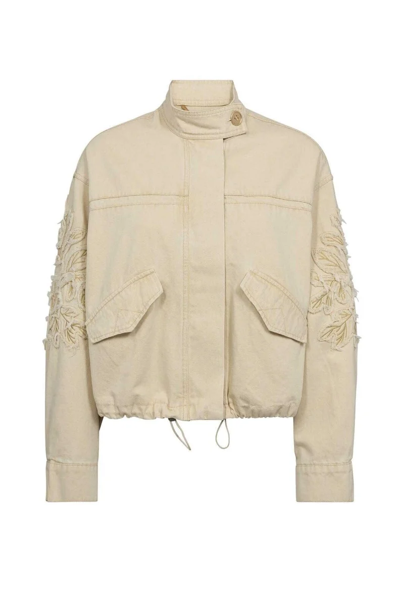 Gossia - Salliego Jacket G2839 - Light Yellow