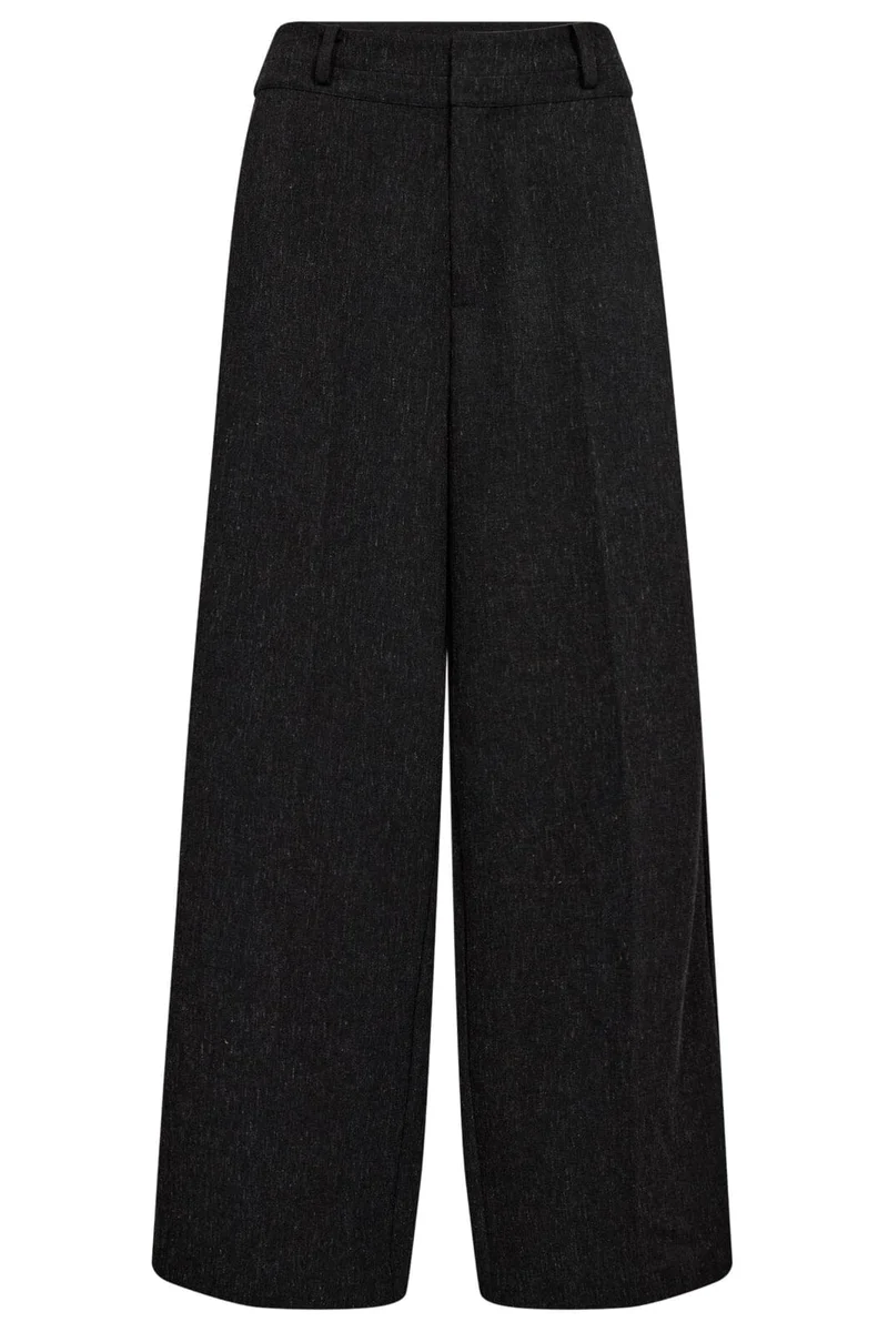 Gossia - Annabellgo Jo Pants G3095 - Black Melange