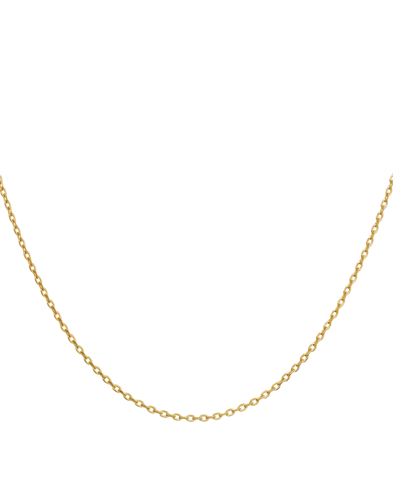 Maanesten - Soul Chain Long Necklace - 2847a