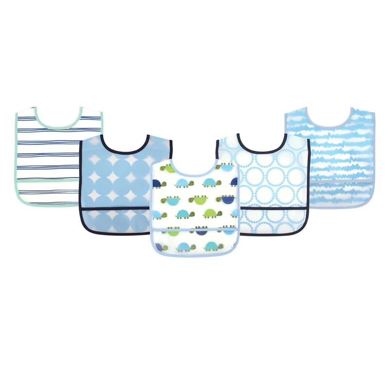 Luvable Friends Waterproof Bib
