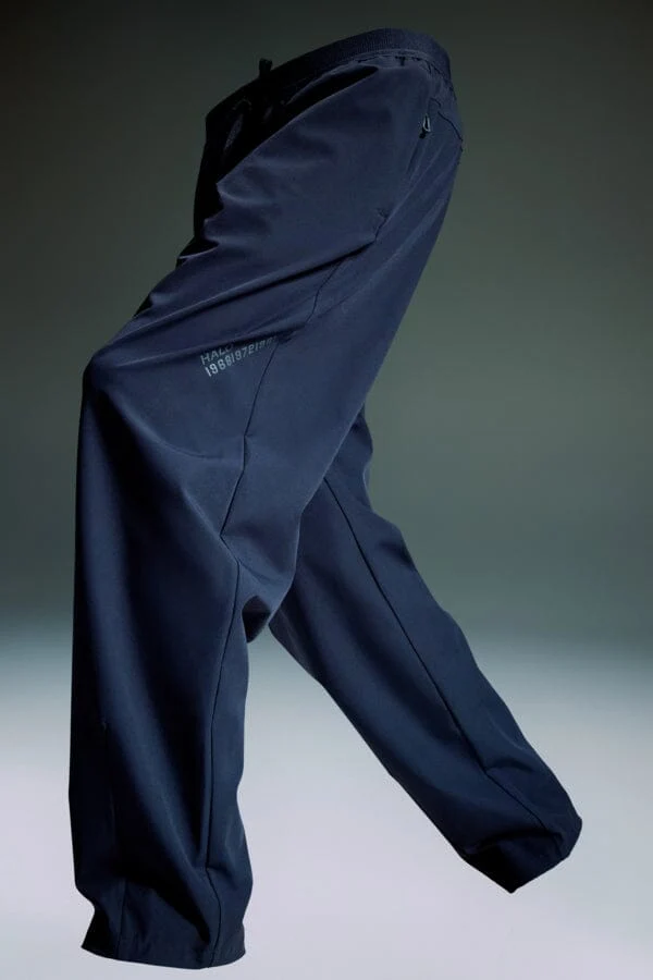 Halo - Reaper Relaxed Pants 230423 - 2001 - Black