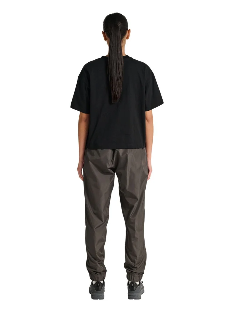 Halo - Women Logo T-Shirt 231880 - 2001 - Black