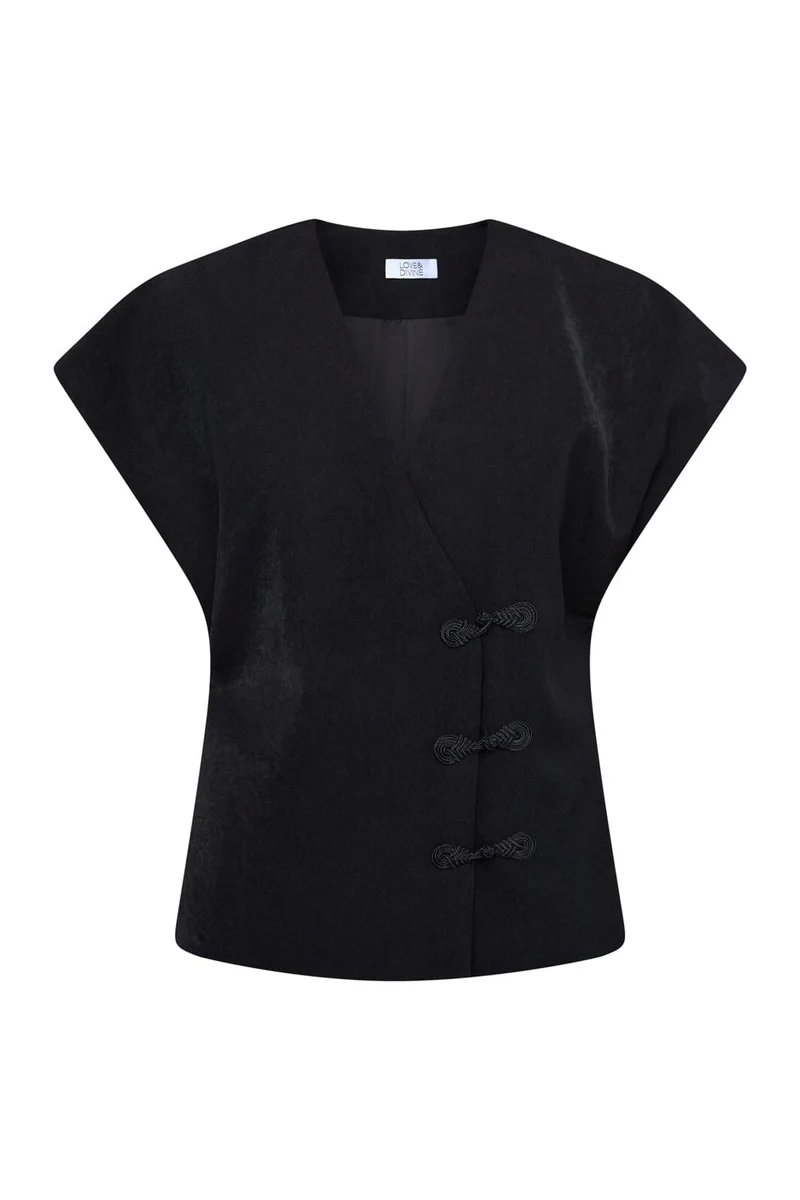 Love & Divine - Love1632 20241 - 000 - Black
