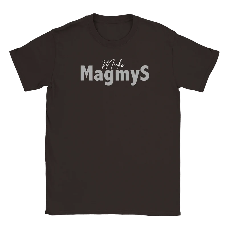 T-shirt - Micke Magmys