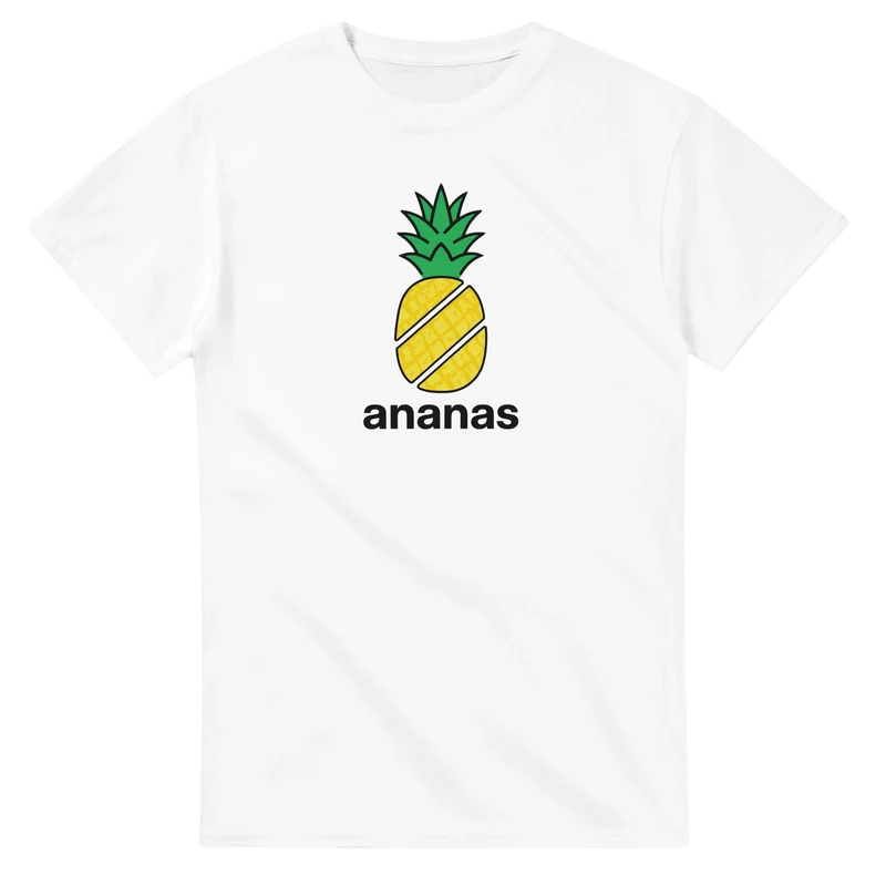 T-shirt - Ananas