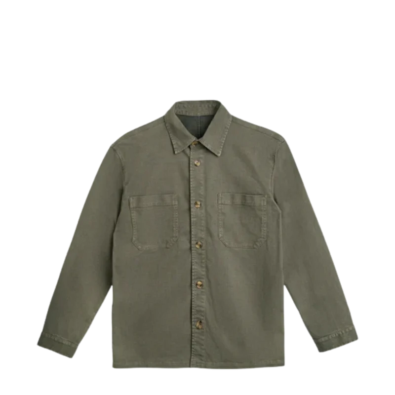 Suede Touch Micro OS Anders - 122 Grey
