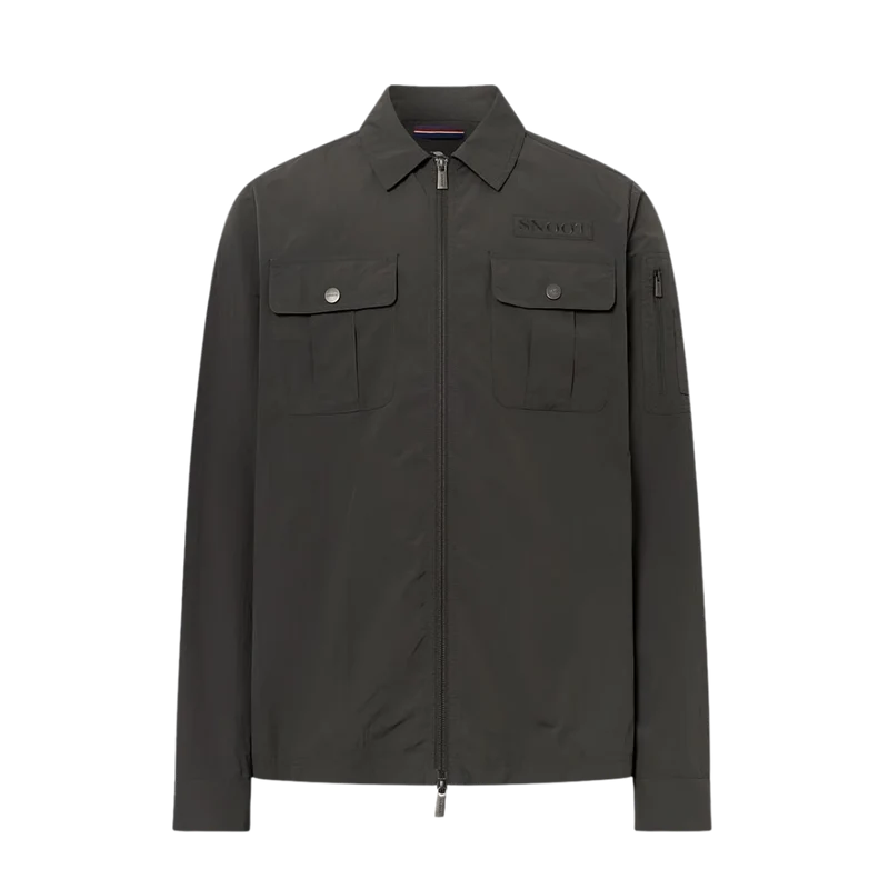 Udine Overshirt - Green Forest