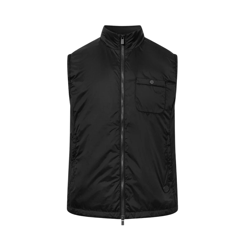 Fassa Vest M - Black