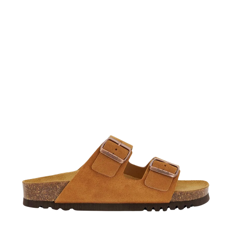 Josephine Suede - Brown