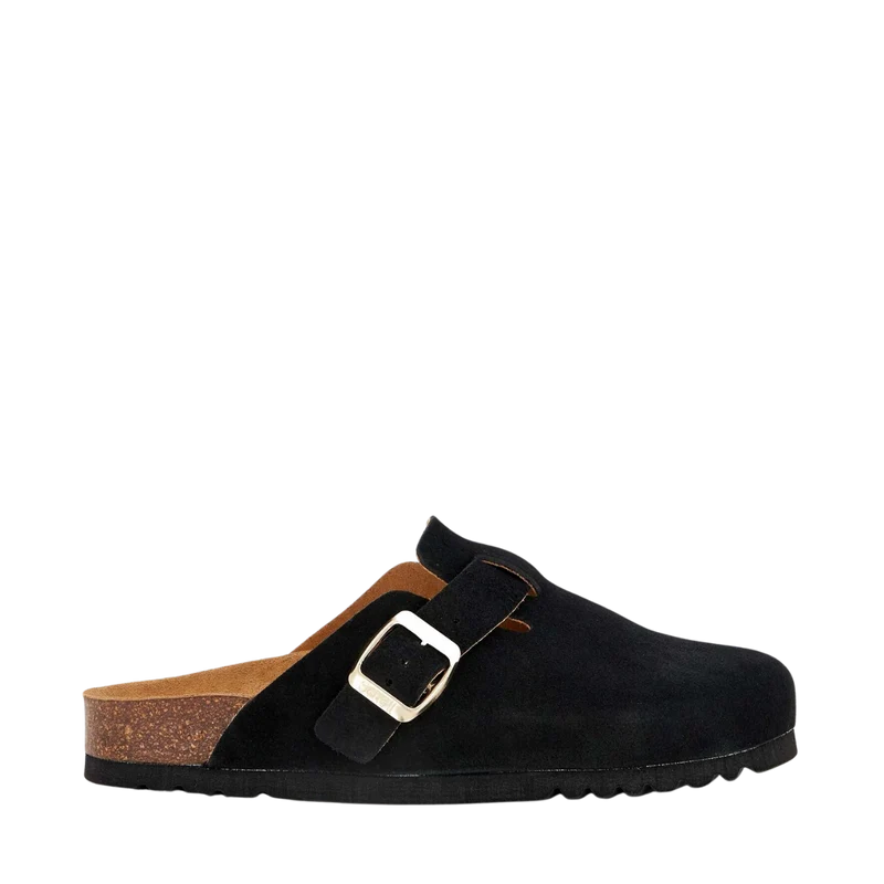 Fae Suede - Black