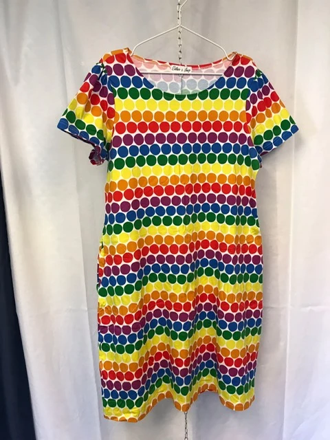 Secondhand: Bardot - Prideprickar - XL