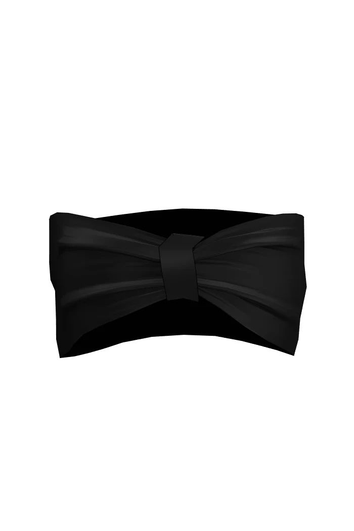 Hanna Hårband - Black