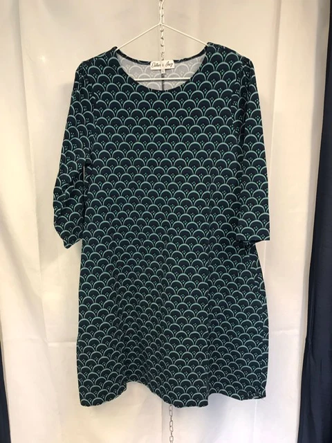 Secondhand: Bardot - 20s logo blue - L