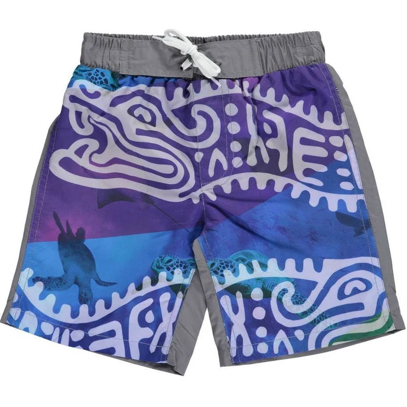 Freestyle Boys' Aztec Swimsuit Size 6 or 7