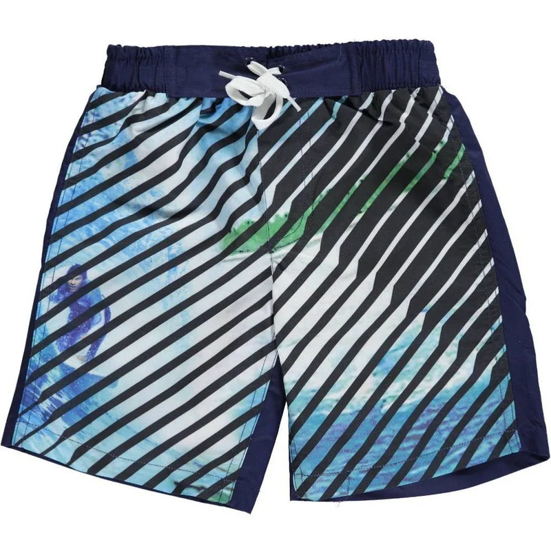 Freestyle Swim Little Boys' Summer Surf Swim Trunks Size 4 or 5
