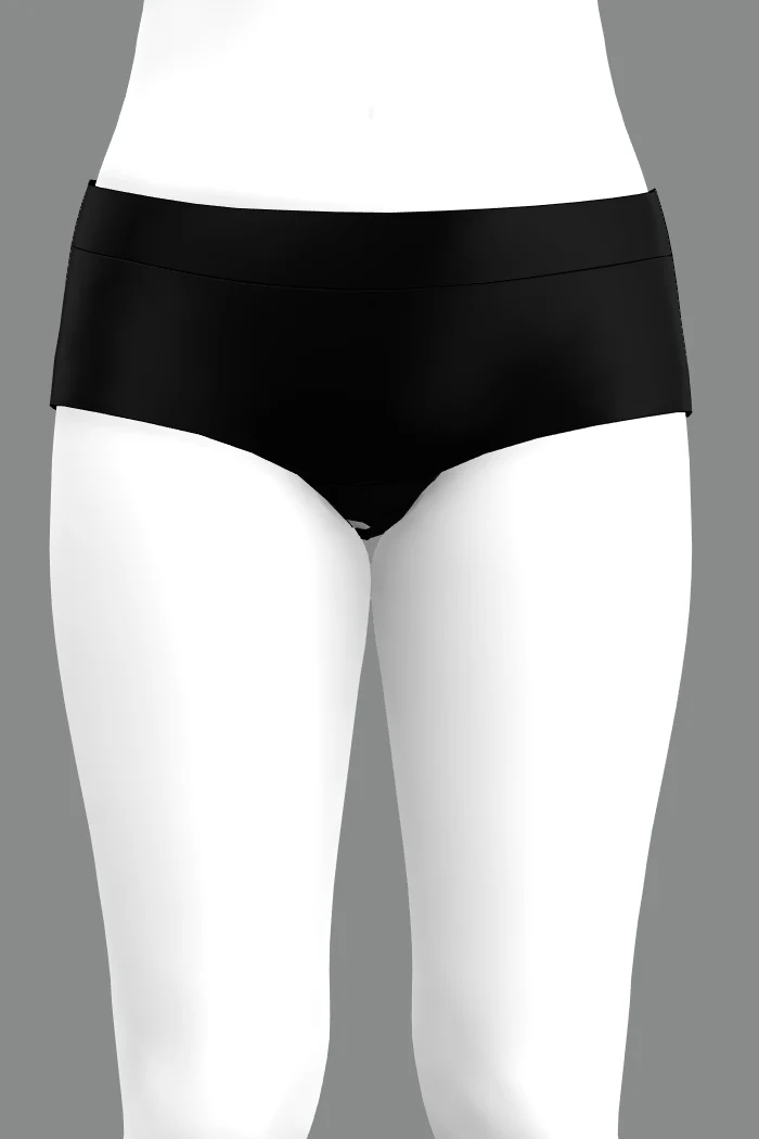 Sonja shortie boxer - Black
