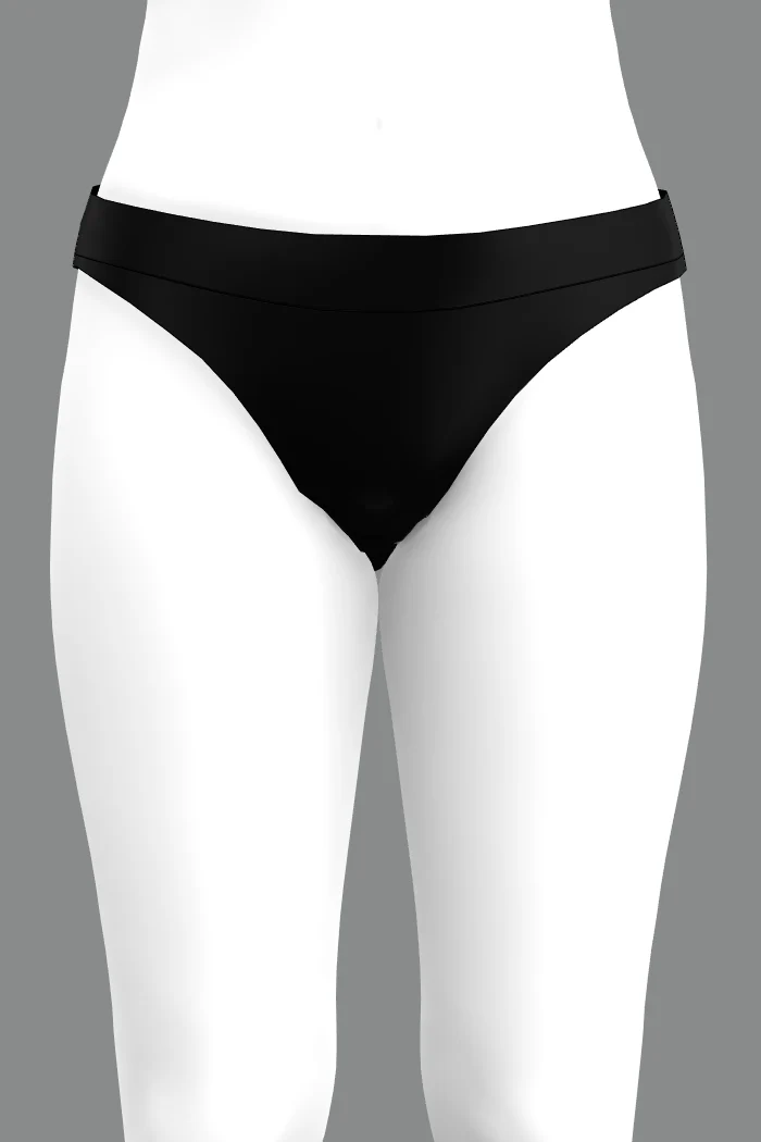 Bianca bikini - Black