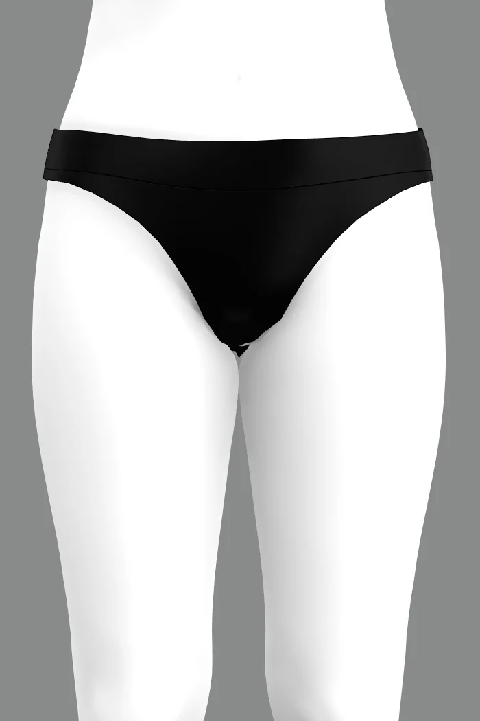 Betty brazilian - Black