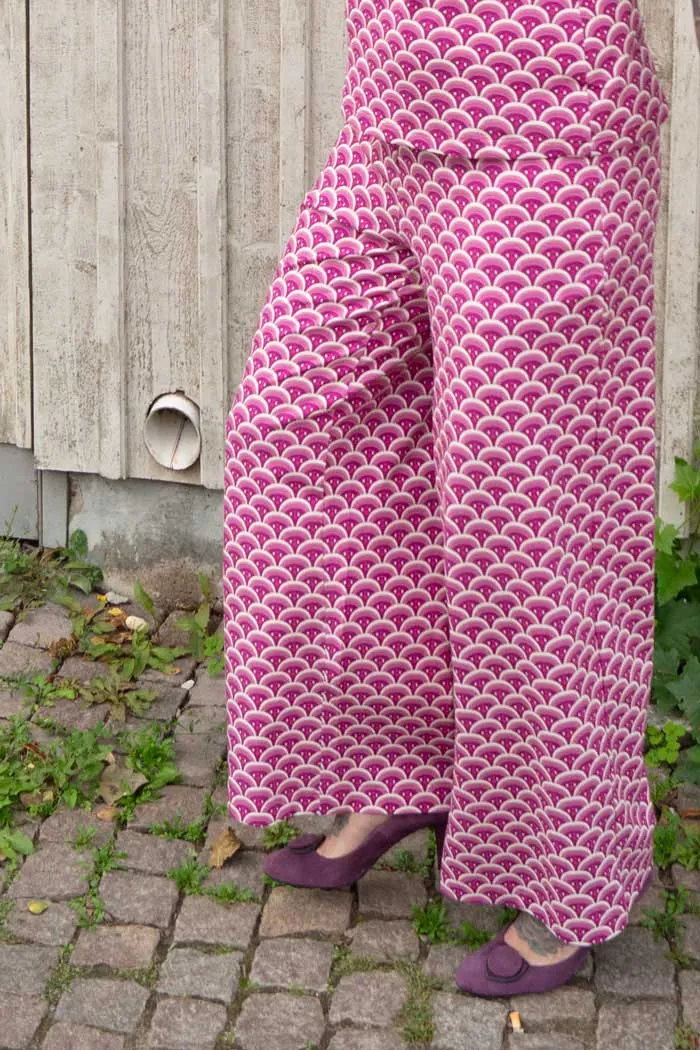 Byxan Carin - 20s logo pink